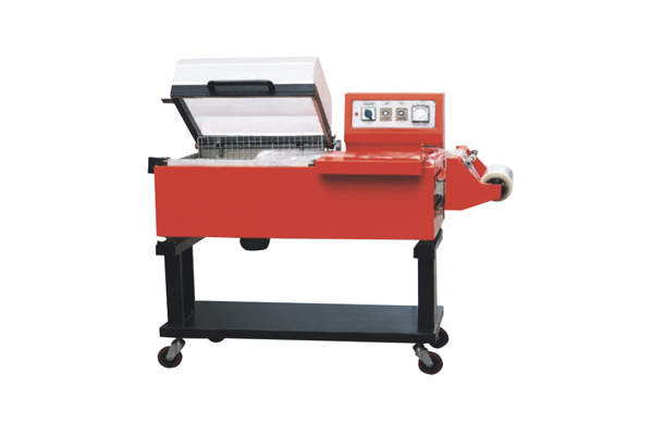 FM-5540二合一熱收縮包裝機